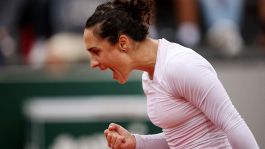 Prosegue il momento magico della Trevisan al Roland Garros