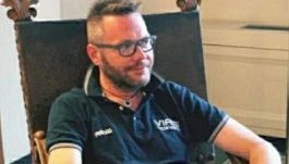 Travolto e ucciso durante la gara ciclistica: muore il ds Stefano Enrico Martolini