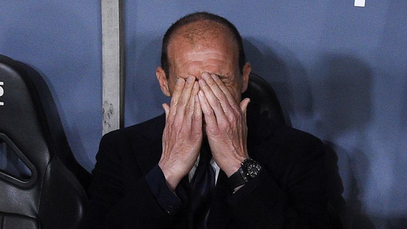 Juventus, Allegri difende Kean ed elogia Dybala