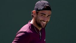 Matteo Berrettini annuncia il suo ritorno