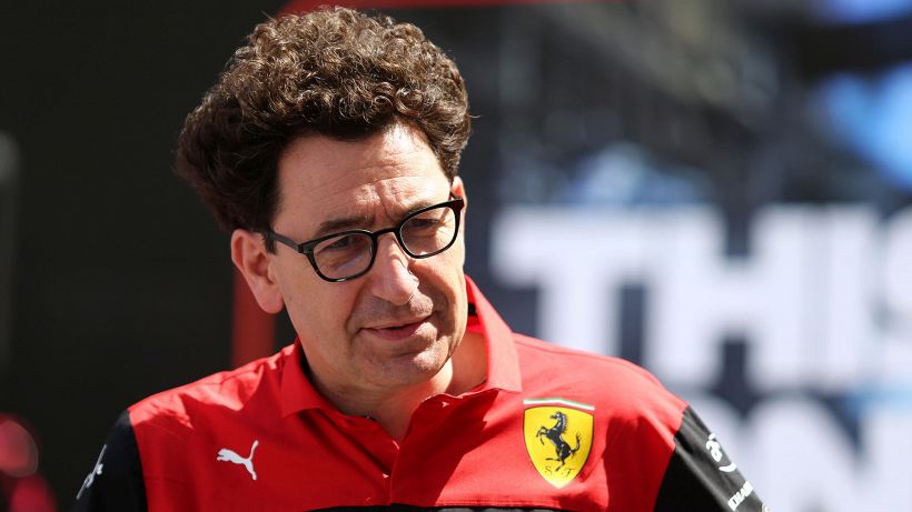 F1, Binotto: "Felice per Leclerc, doppietta era alla portata"