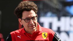 F1, Binotto: "Pasticcio che può succedere con Sainz, ma oggi non eravamo veloci"