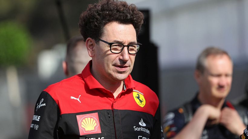 Ferrari, Binotto: "Voltiamo pagina, in Ungheria vogliamo la doppietta"