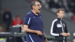 Lazio, è Vecino il giocatore scelto da Maurizio Sarri