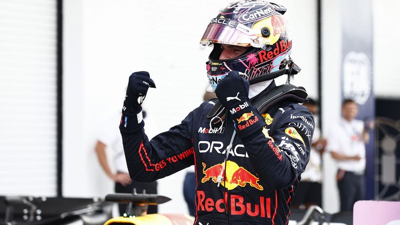 F1, GP Miami: domina Verstappen davanti alle Ferrari. Le pagelle