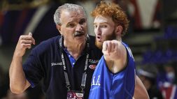 Italbasket, tutti gli impegni estivi in vista di Eurobasket 2022