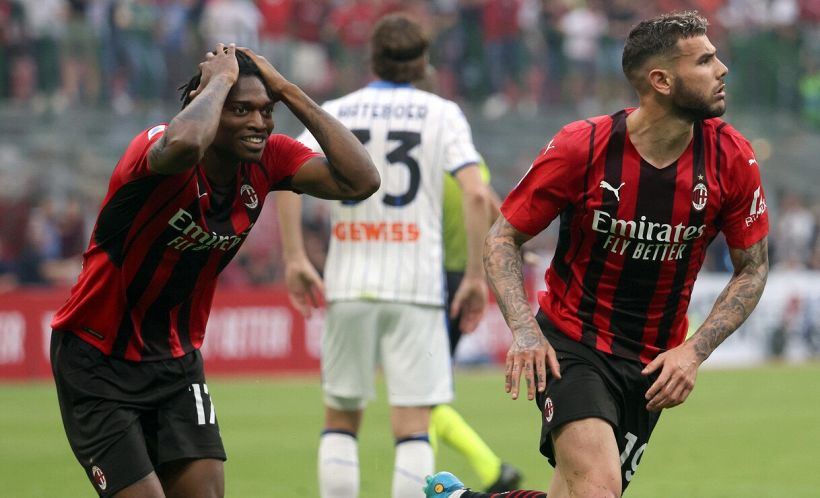 La moviola di Milan-Atalanta: focus su gol di Leao e fallo su Giroud