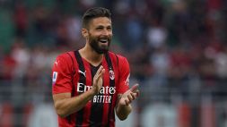 Giroud: “Scudetto? Il Milan l’aspettava da 11 anni. Sheva mi ha fatto i complimenti”