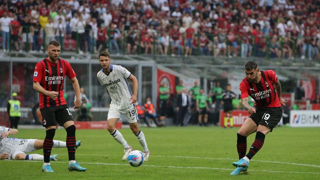Milan, Theo Hernandez: "Per questa squadra do tutto"