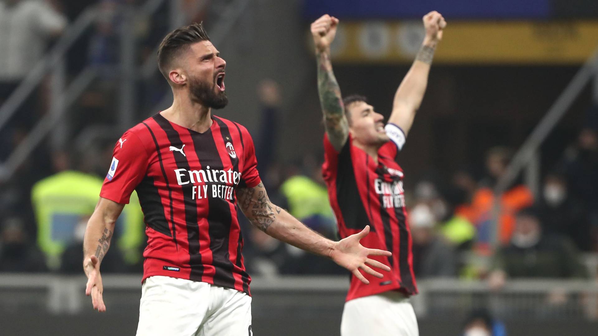Milan, le cinque partite-chiave dello scudetto rossonero