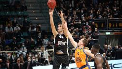 Virtus: finale anticipata con Valencia