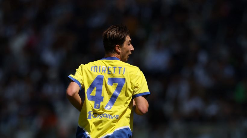 Mercato Juventus, Miretti si gioca il suo futuro