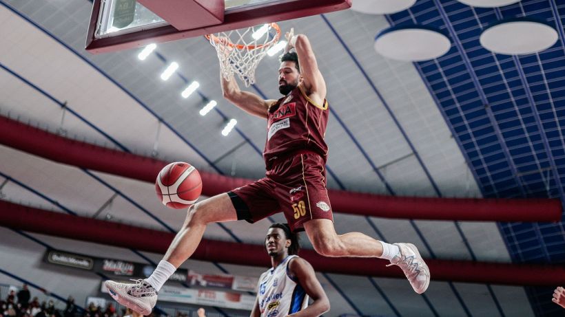 Reyer Venezia, Watt: "Against Tortona tough series"