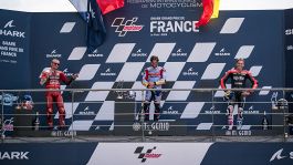 MotoGP Le Mans, Bastianini: "Non pensavo che avrei vinto oggi"