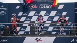 MotoGP Le Mans, Bastianini: "Non pensavo che avrei vinto oggi"
