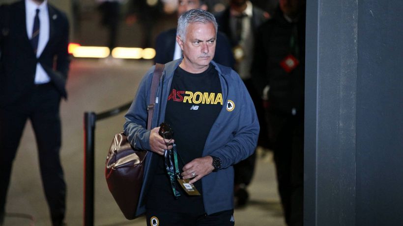 Roma, fugati i dubbi sul futuro di Josè Mourinho