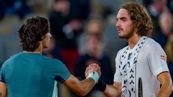 Roland Garros 2022: Musetti si illude, ma si arrende a Tsitsipas