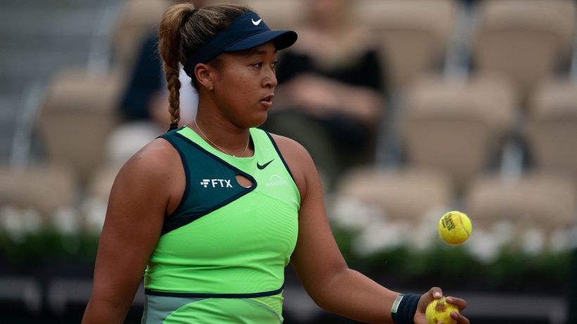 Roland Garros: subito fuori Naomi Osaka, mette in dubbio la partecipazione a Wimbledon