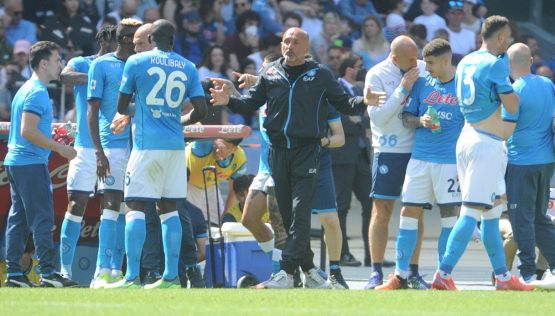 Via da Napoli? Indizio inequivocabile sul futuro del campione azzurro