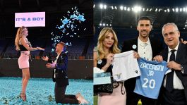 Nasti-Zaccagni, il party all'Olimpico è un caso: l'influencer risponde agli haters