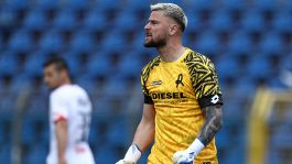 Vicenza: il comunicato della società dopo l'episodio del petardo su Contini