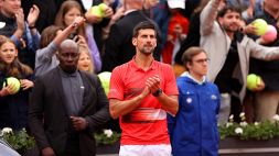 Roland Garros, Djokovic ai quarti: possibile sfida con Nadal