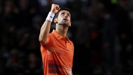 Internazionali d'Italia uomini: semifinali Djokovic-Ruud e Tsitsipas-Zverev