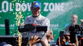 Williams, novità Nyck de Vries: l'olandese in pista nelle FP1 di Barcellona