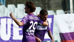 Fiorentina, Torreira e Odriozola verso l’addio