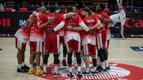 Serie A Basket: vincono Milano e Bologna, sorprendente sconfitta Sassari