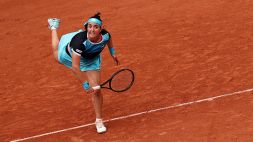 Tennis, subito una sorpresa al RG: out Ons Jabeur