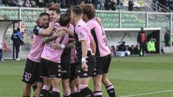 Serie C, emissari del City Football Group in visita a Palermo