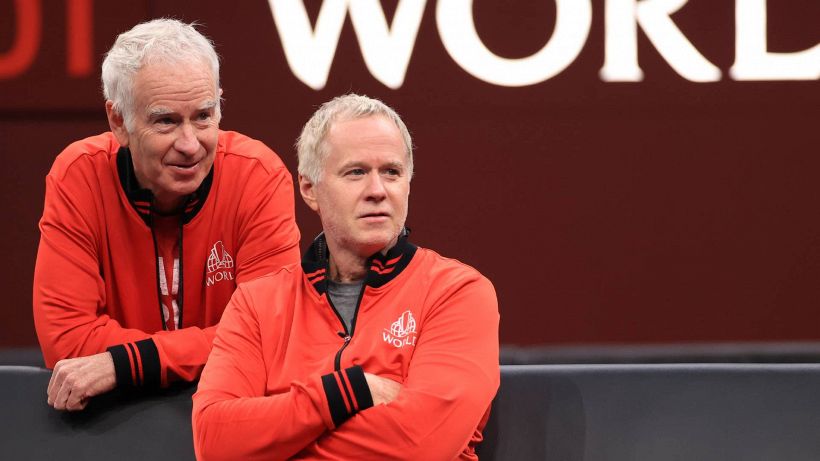 Tennis, McEnroe fa i suoi pronostici in vista del Roland Garros