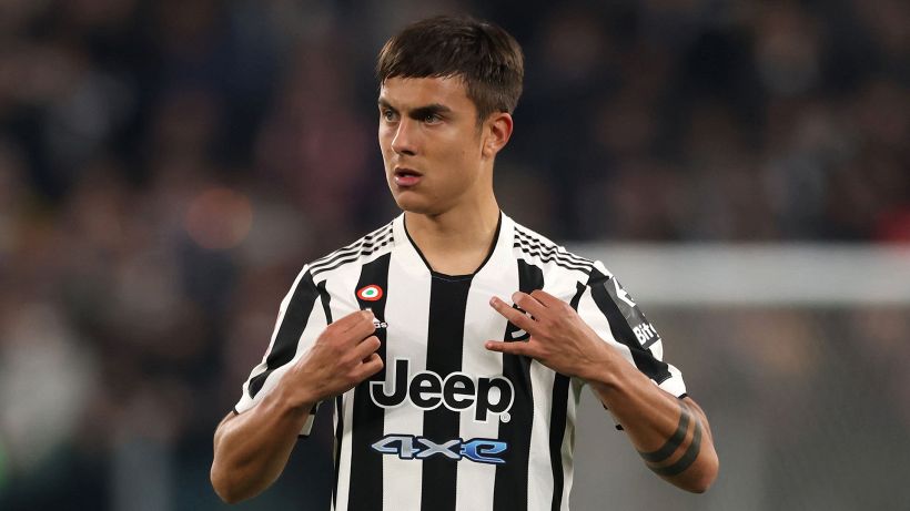 Serie A, Dybala scioglie le riserve e decide il proprio futuro