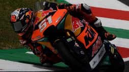GP d'Italia: primo successo in Moto2 per Pedro Acosta