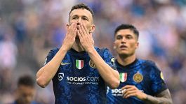 Inter, Perisic saluta: “Esperienza indimenticabile, resterà nel mio cuore”