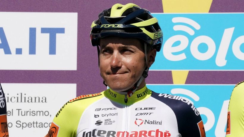 Pozzovivo: “Voglio finire il Giro d'Italia nella top 10”
