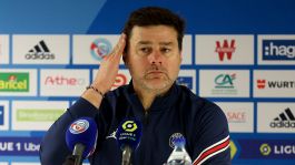 PSG: Pochettino svela il suo futuro