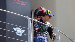 MotoGP, Quartararo: "La mia miglior gara in carriera"