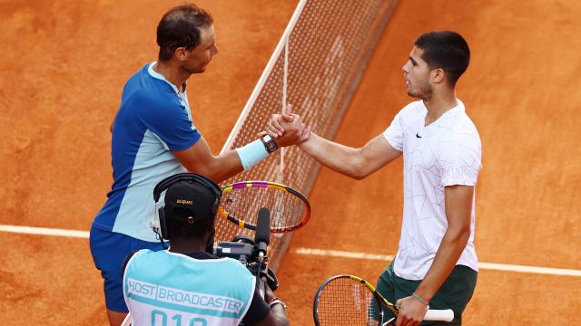 Masters 1000 Madrid: Alcaraz batte Nadal nei quarti, ora sfida Djokovic