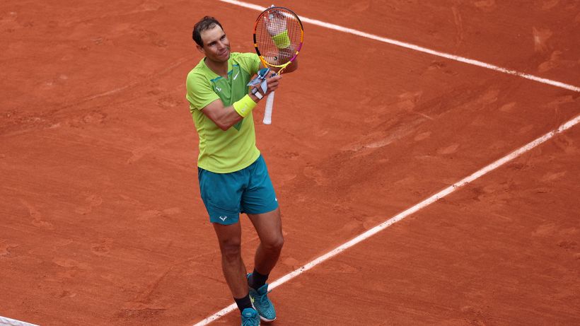 Roland Garros, Nadal supera Thompson all'esordio a Parigi