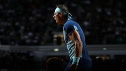 Tennis, Nadal torna a parlare della sua condizione fisica