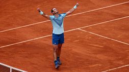 Masters 1000 Madrid: Nadal si salva contro Goffin, Tsitsipas facile su Dimitrov