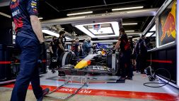 Ferrari irritata: la benzina fredda della Red Bull fa discutere in F1