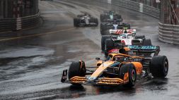 McLaren: tutta la delusione di Daniel Ricciardo