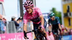 Giro d'Italia, è l'ora della tappa regina tra Pordoi e Marmolada