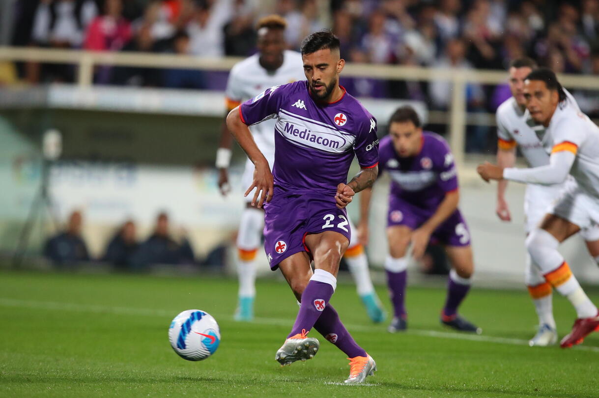 Ferencvaros-Fiorentina 1-1, Cronaca e tabellino, Conference League