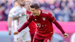 Scontro totale tra Lewandowski e il Bayern Monaco