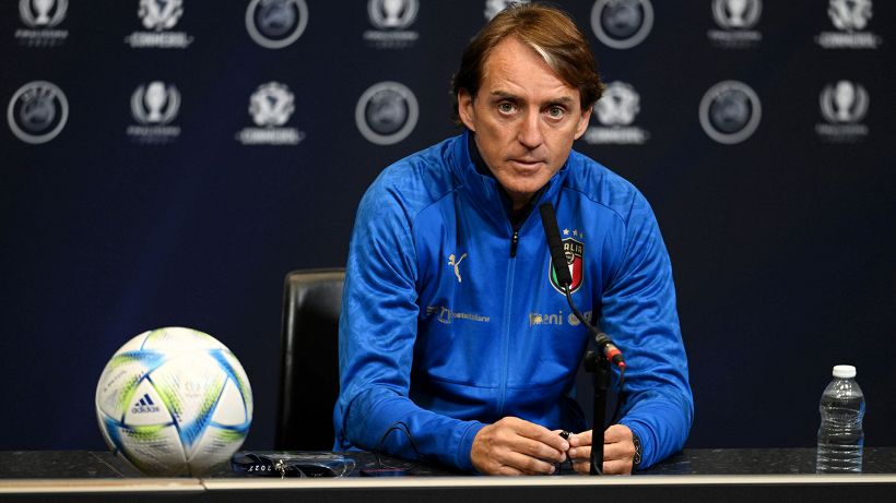 Italia, Mancini segue una nuova linea verde nella Finalissima