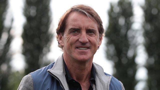 Mancini: "Roma in finale di Conference League importante per l'Italia"